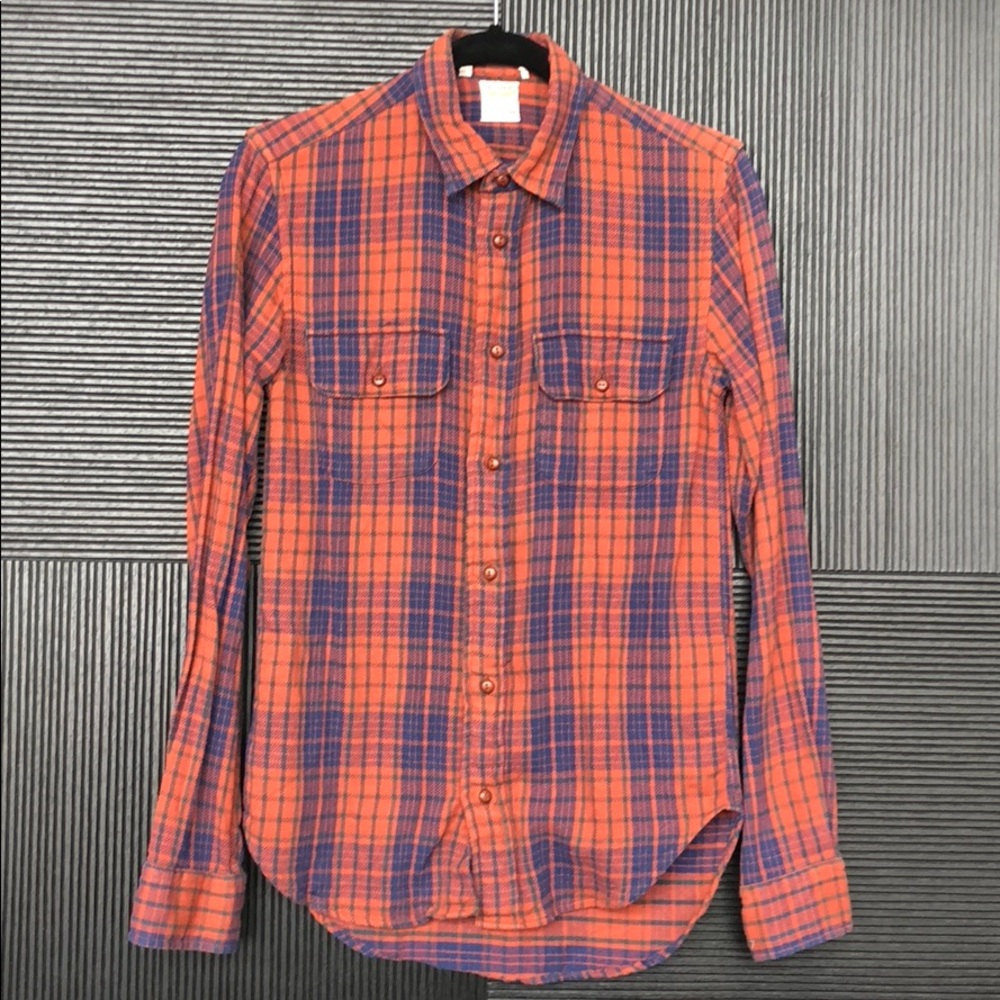 Levi Strauss Authentic Western Wear Made In Italy